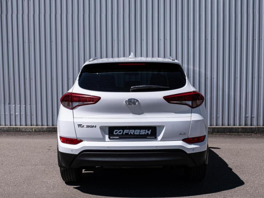 Hyundai Tucson III Сочи  - изображение 4