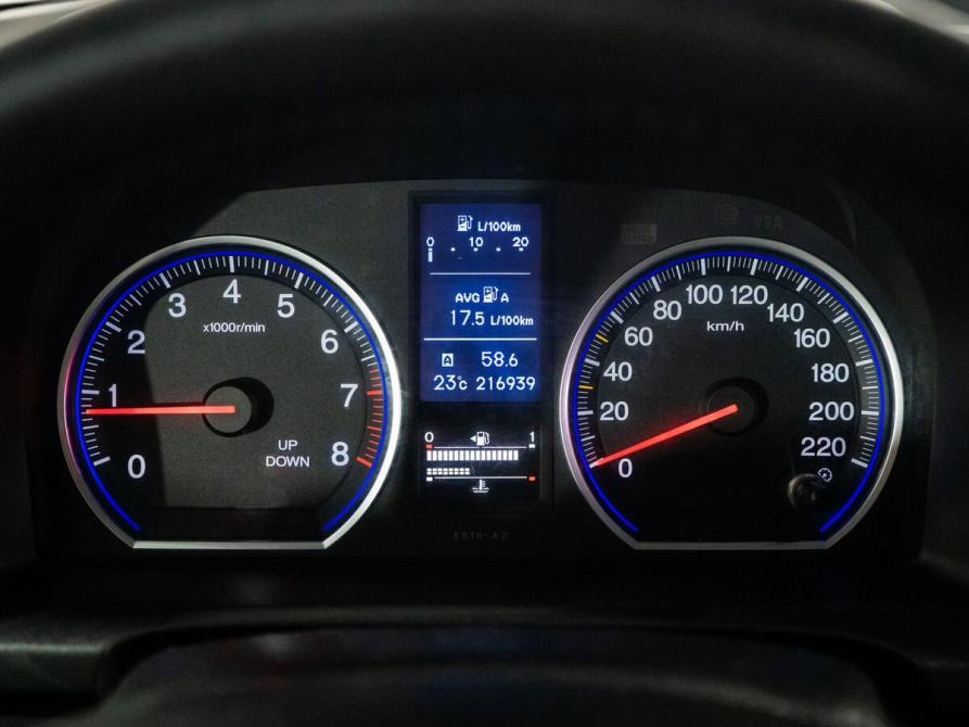 Honda CR-V III Рестайлинг Иркутск  - изображение 9