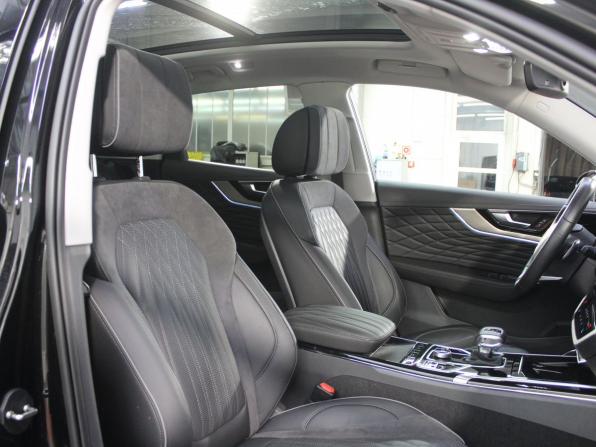 Hongqi HS5 I с пробегом 2024 года, цена 2 749 000 рублей, 22000 км, внедорожник, Автокод Объявления