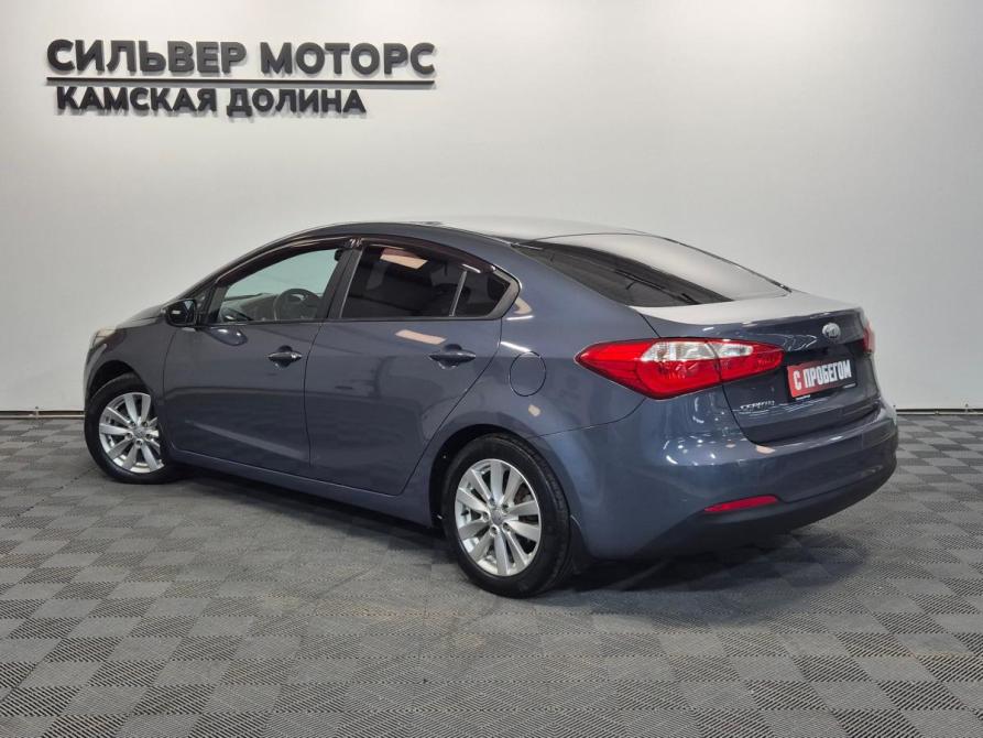 Kia Cerato III Пермь  - изображение 10