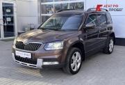 Skoda Yeti I Рестайлинг Владимир  - изображение 26