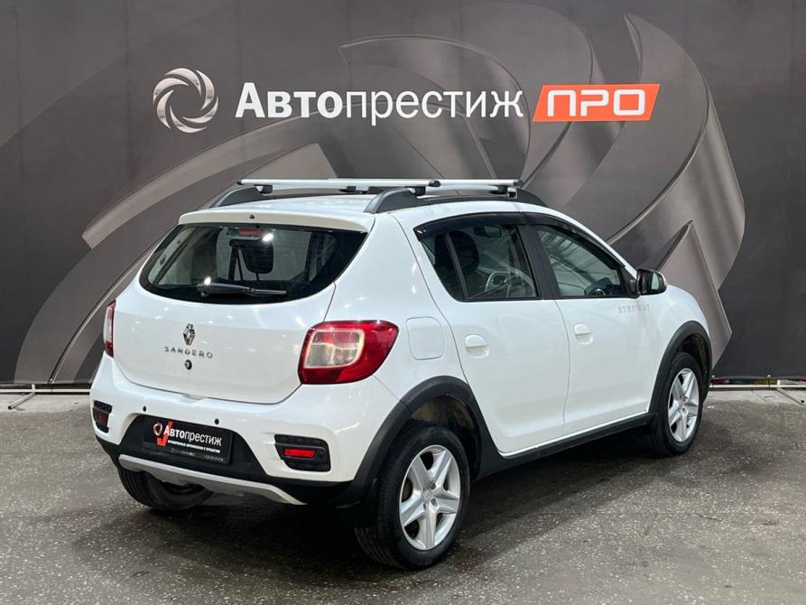 Renault Sandero II Рестайлинг Пермь  - изображение 5