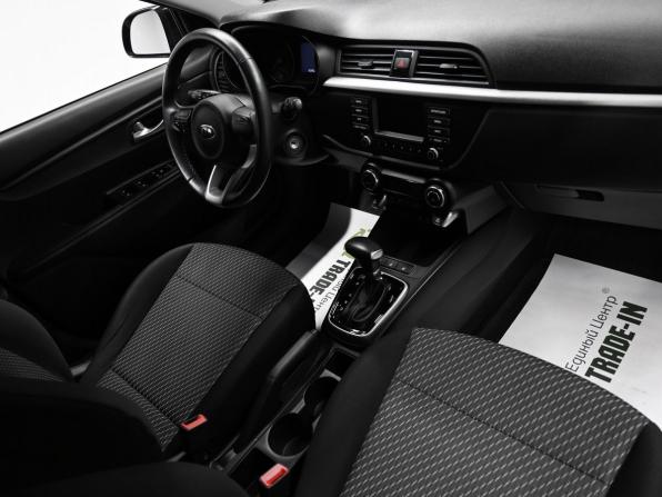 Kia Rio IV с пробегом 2019 года, цена 1 725 000 рублей, 90289 км, хэтчбек, Автокод Объявления