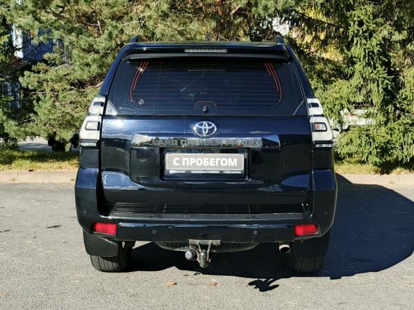 Toyota Land Cruiser Prado 150 Series Рестайлинг 3 с пробегом 2020 года, цена 5 179 000 рублей, 173962 км, внедорожник, Автокод Объявления
