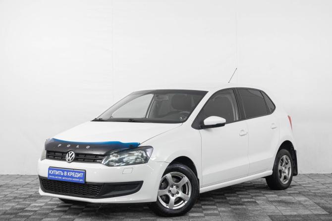 Volkswagen Polo V с пробегом 2012 года, цена 739 000 рублей, 239100 км, хэтчбек, Автокод Объявления