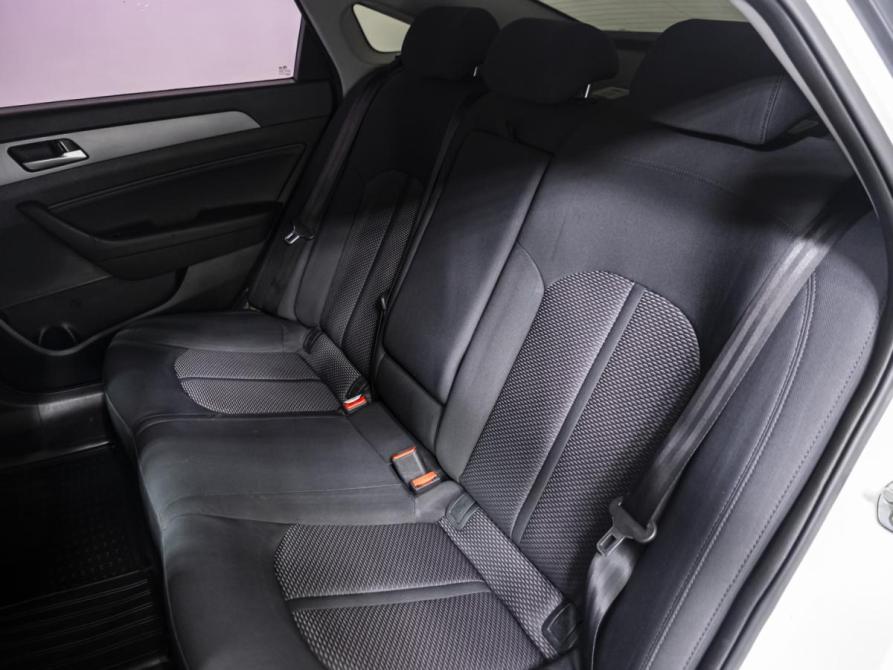 Hyundai Sonata VII (LF) Рестайлинг Москва  - изображение 15