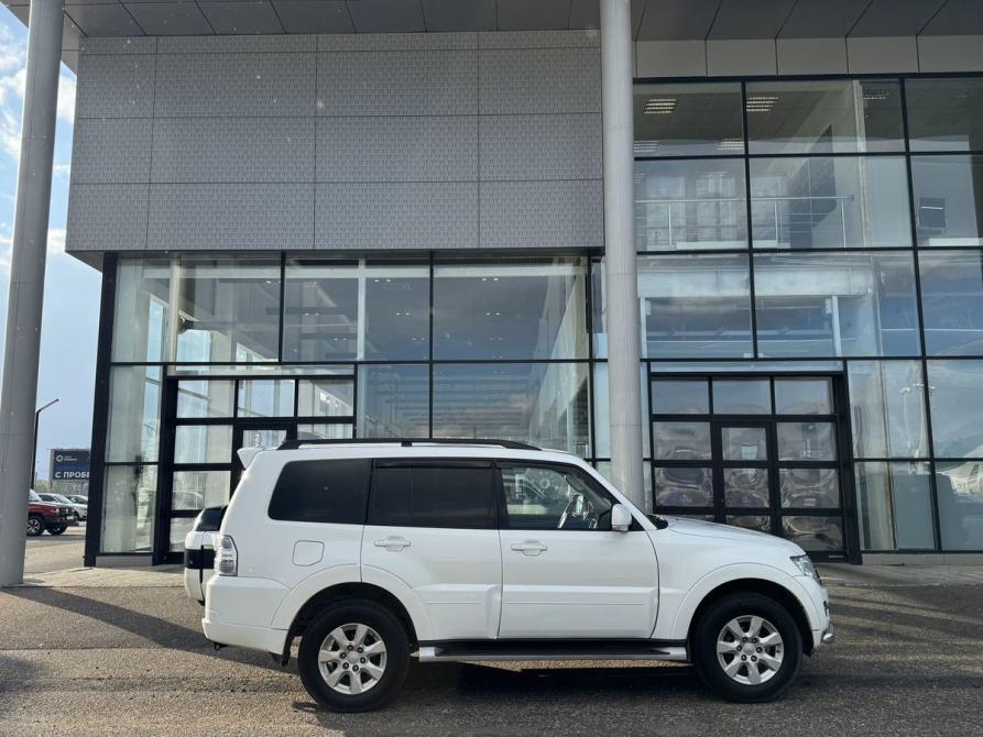 Mitsubishi Pajero IV Рестайлинг 2 Тверь  - изображение 6