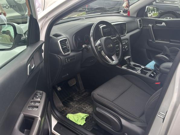 Kia Sportage IV Рестайлинг с пробегом 2019 года, цена 2 300 000 рублей, 113790 км, внедорожник, Автокод Объявления