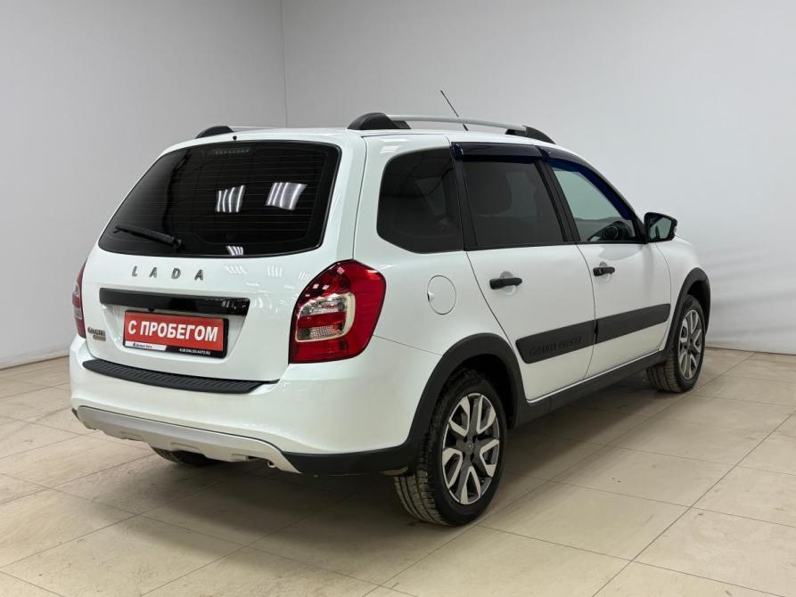 Lada (ВАЗ) Granta I Рестайлинг Альметьевск  - изображение 8
