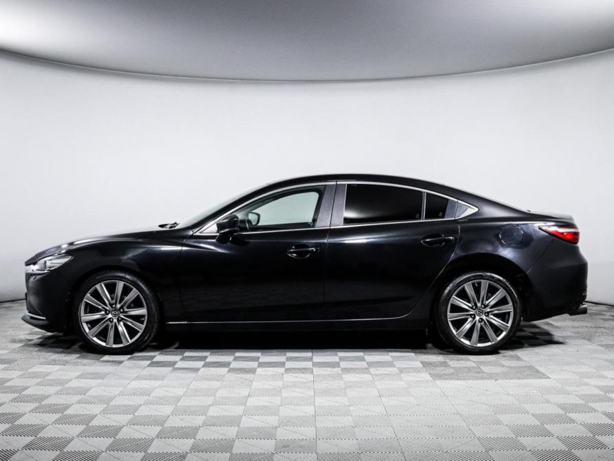 Mazda 6 III (GJ) Рестайлинг 2 Москва  - изображение 8