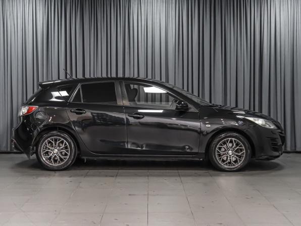 Mazda 3 II (BL) с пробегом 2010 года, цена 999 000 рублей, 157758 км, хэтчбек, Автокод Объявления