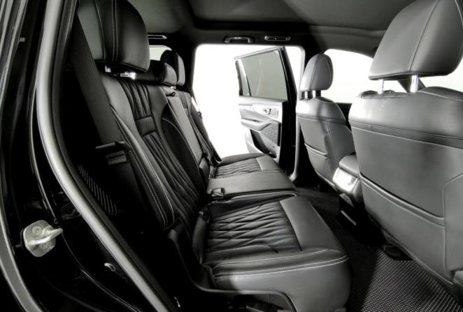 GAC GS8 II с пробегом 2023 года, цена 3 360 000 рублей, 29794 км, внедорожник, Автокод Объявления