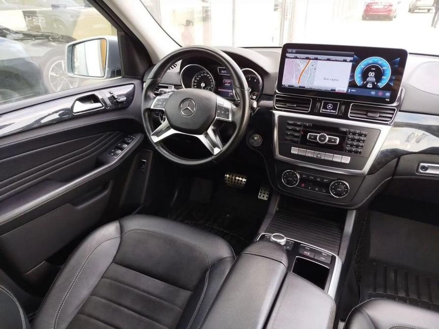 Mercedes-Benz M-Класс III (W166) Москва  - изображение 18