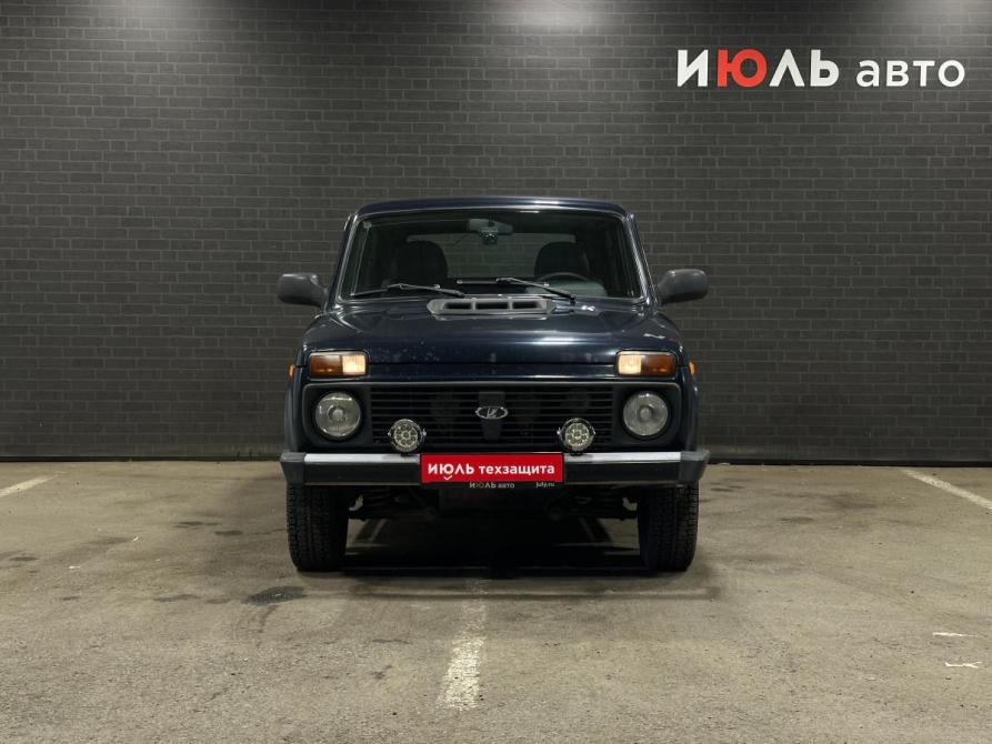 Lada (ВАЗ) 2121 (4x4) I Рестайлинг Челябинск  - изображение 2
