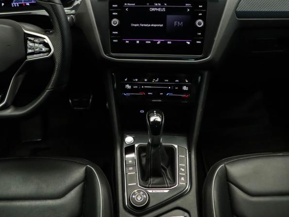Volkswagen Tiguan II Рестайлинг с пробегом 2022 года, цена 3 749 000 рублей, 46660 км, внедорожник, Автокод Объявления