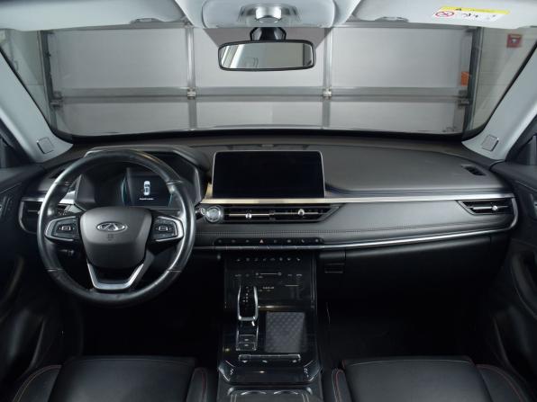 Chery Tiggo 7 Pro I с пробегом 2020 года, цена 1 599 999 рублей, 82743 км, внедорожник, Автокод Объявления