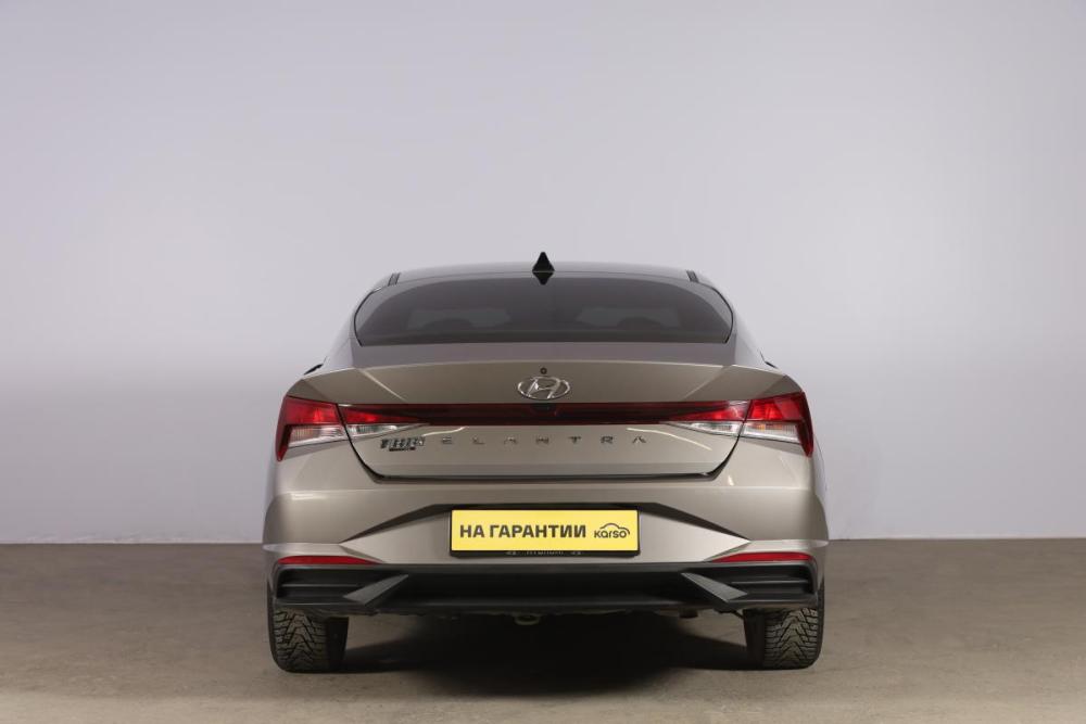 Hyundai Elantra VII (CN7) Новосибирск  - изображение 6