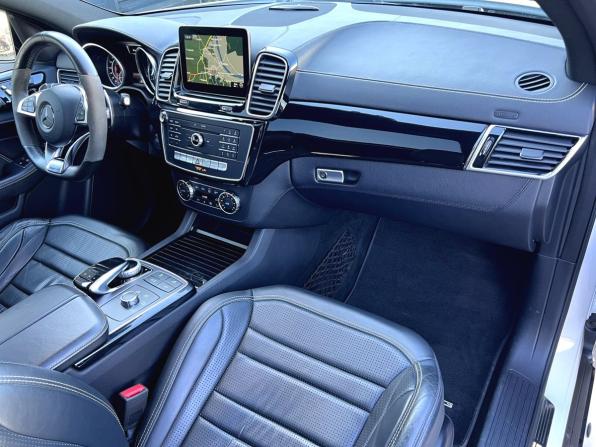 Mercedes-Benz GLE Coupe AMG I (C292) с пробегом 2016 года, цена 4 000 000 рублей, 113765 км, внедорожник, Автокод Объявления
