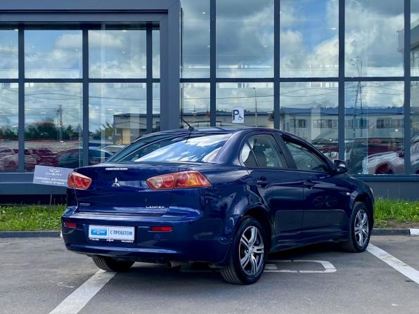 Mitsubishi Lancer X с пробегом 2008 года, цена 719 000 рублей, 217202 км, седан, Автокод Объявления