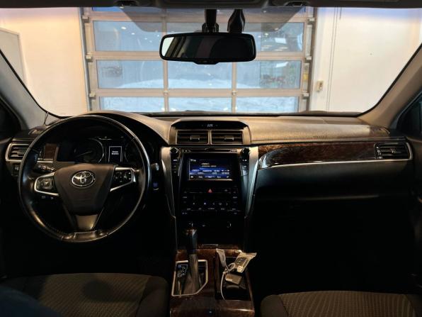 Toyota Camry VII (XV50) Рестайлинг с пробегом 2017 года, цена 1 798 400 рублей, 230312 км, седан, Автокод Объявления
