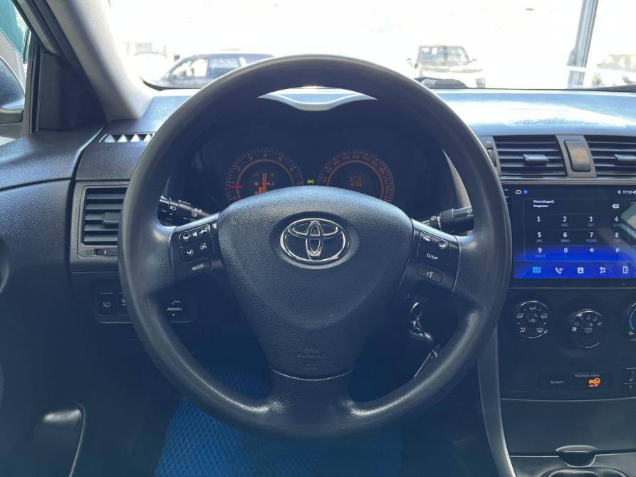 Toyota Corolla X (E140 E150) Новосибирск  - изображение 10