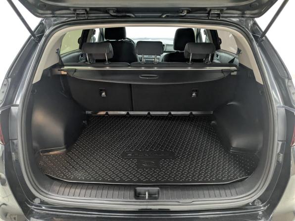 Kia Sportage IV Рестайлинг с пробегом 2022 года, цена 2 615 000 рублей, 97077 км, внедорожник, Автокод Объявления