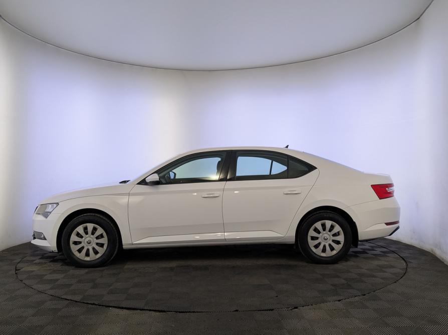 Skoda Superb III Москва  - изображение 8