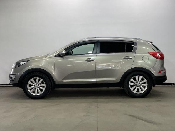 Kia Sportage III с пробегом 2010 года, цена 1 035 000 рублей, 264265 км, внедорожник, Автокод Объявления