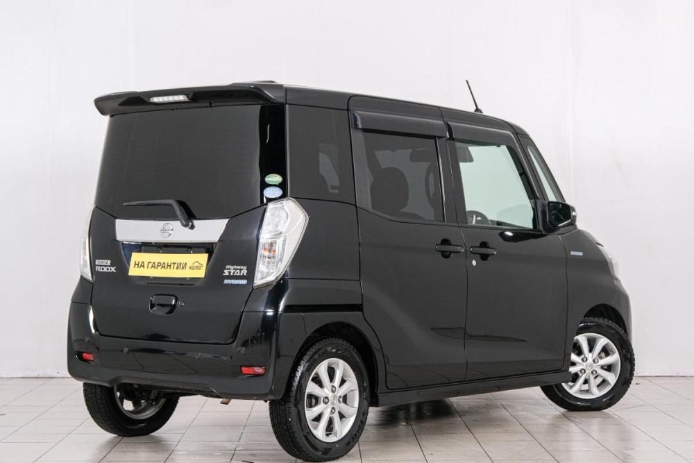 Nissan Dayz Roox I Рестайлинг Красноярск  - изображение 7