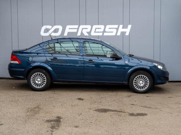 Opel Astra H Рестайлинг с пробегом 2011 года, цена 469 000 рублей, 206719 км, седан, Автокод Объявления