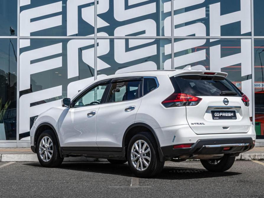 Nissan X-Trail III Рестайлинг Краснодар  - изображение 2