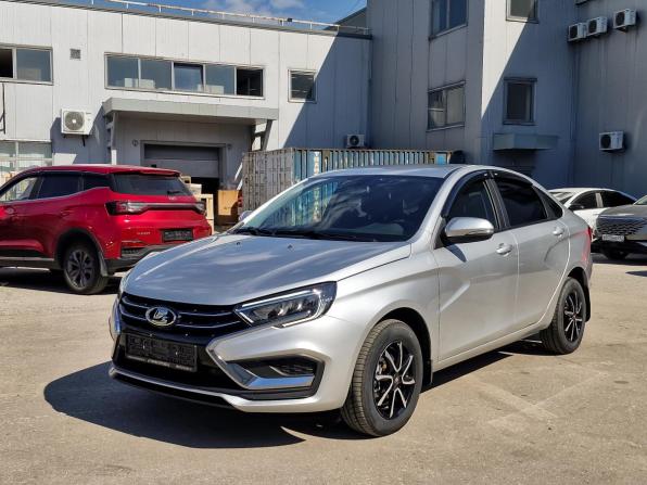 Lada (ВАЗ) Vesta I Рестайлинг (NG) с пробегом 2024 года, цена 1 395 000 рублей, 19914 км, седан, Автокод Объявления