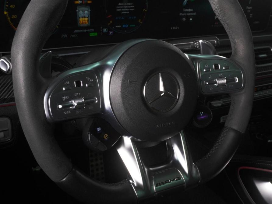 Mercedes-Benz GLE AMG II (V167) Минеральные Воды  - изображение 23