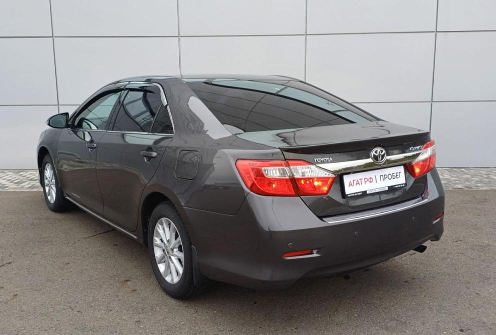 Toyota Camry VII (XV50) Абакан  - изображение 7