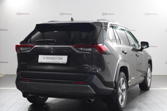 Toyota RAV4 V (XA50) с пробегом 2019 года, цена 3 500 000 рублей, 53772 км, внедорожник, Автокод Объявления