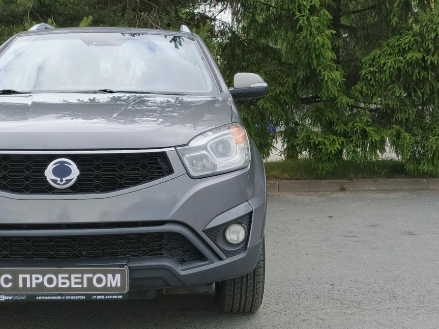 SsangYong Actyon II Рестайлинг Санкт-Петербург  - изображение 3