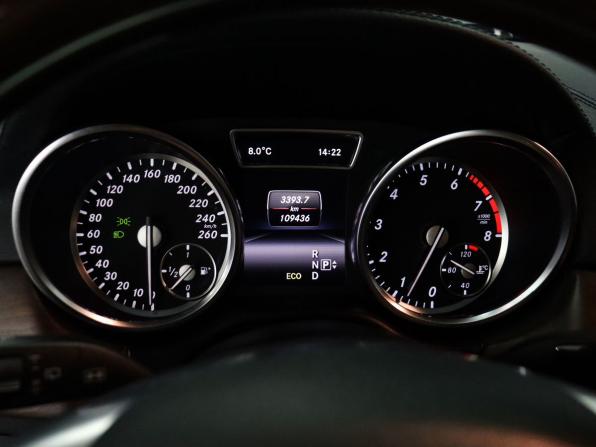 Mercedes-Benz GL-Класс II (X166) с пробегом 2014 года, цена 3 300 000 рублей, 109500 км, внедорожник, Автокод Объявления