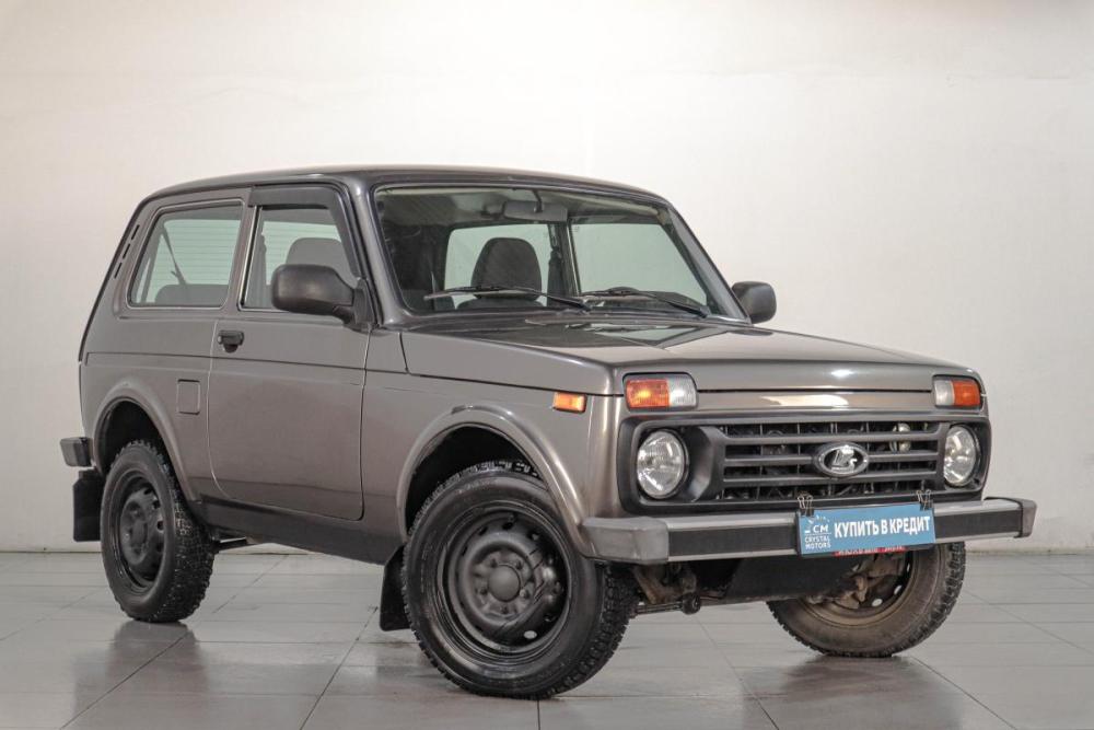 Lada (ВАЗ) Niva Челябинск  - изображение 1