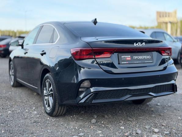 Kia Cerato IV Рестайлинг с пробегом 2021 года, цена 1 990 000 рублей, 125000 км, седан, Автокод Объявления