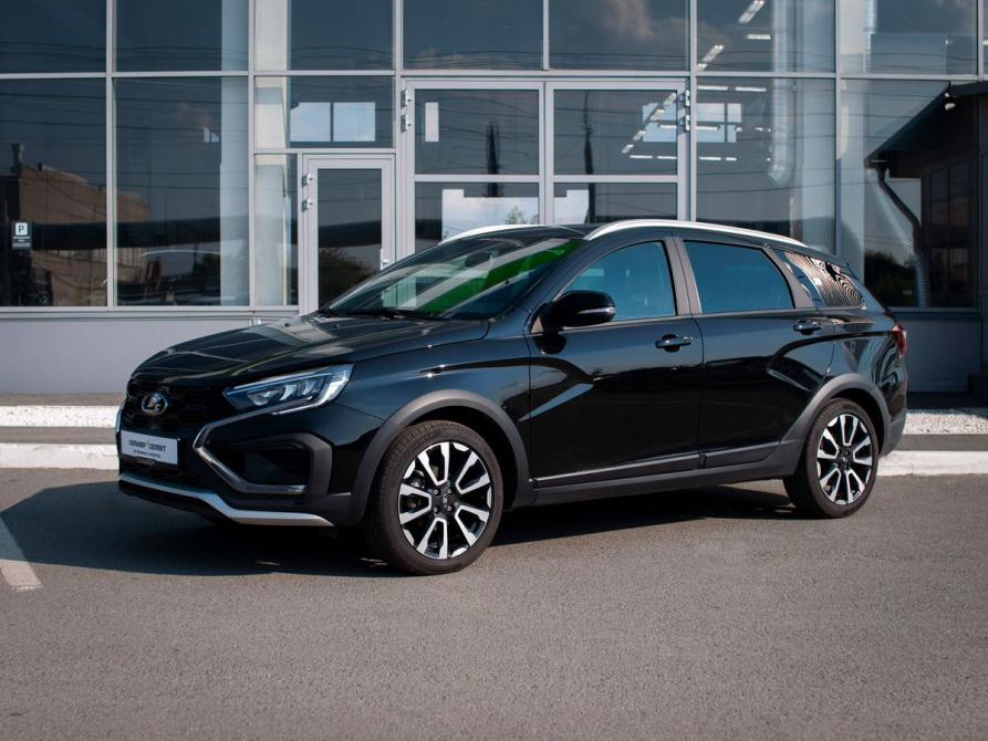 Lada (ВАЗ) Vesta I Рестайлинг (NG) Курган  - изображение 1
