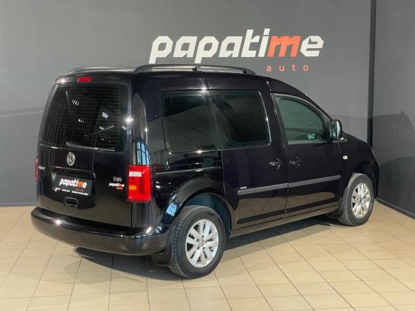Volkswagen Caddy III Рестайлинг с пробегом 2013 года, цена 890 000 рублей, 193535 км, компактвэн, Автокод Объявления