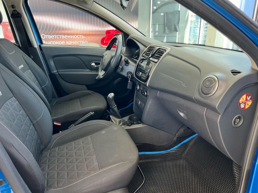 Renault Sandero II Екатеринбург  - изображение 15