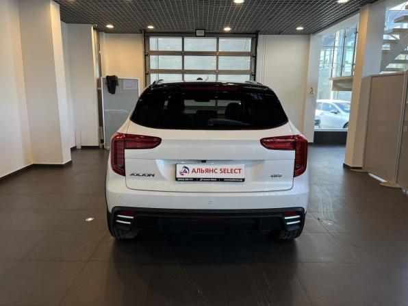 Haval Jolion I Рестайлинг с пробегом 2024 года, цена 2 292 000 рублей, 45606 км, внедорожник, Автокод Объявления