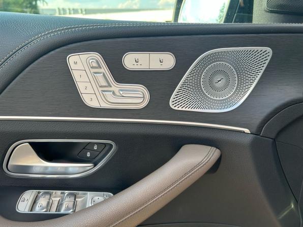 Mercedes-Benz GLS II (X167) с пробегом 2020 года, цена 7 700 000 рублей, 93000 км, внедорожник, Автокод Объявления