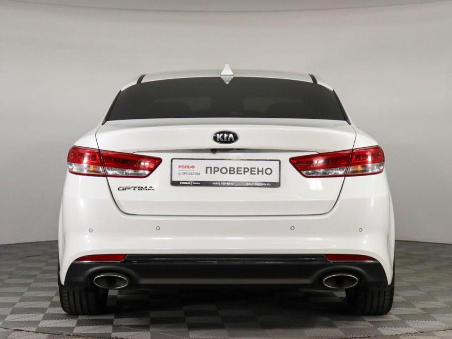 Kia Optima IV Рестайлинг Химки  - изображение 7