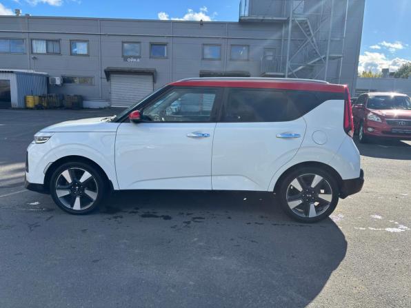 Kia Soul III с пробегом 2021 года, цена 1 699 000 рублей, 165000 км, хэтчбек, Автокод Объявления