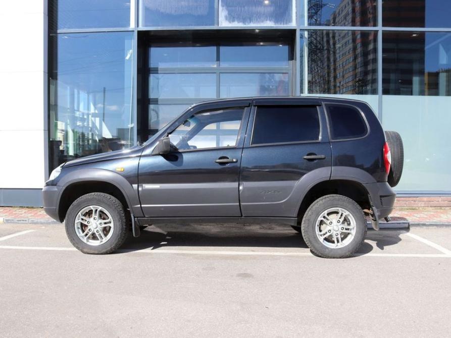 Chevrolet Niva I Рестайлинг Нижний Новгород  - изображение 2
