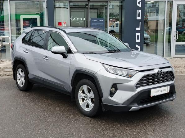 Toyota RAV4 V (XA50) с пробегом 2019 года, цена 2 950 000 рублей, 122319 км, внедорожник, Автокод Объявления
