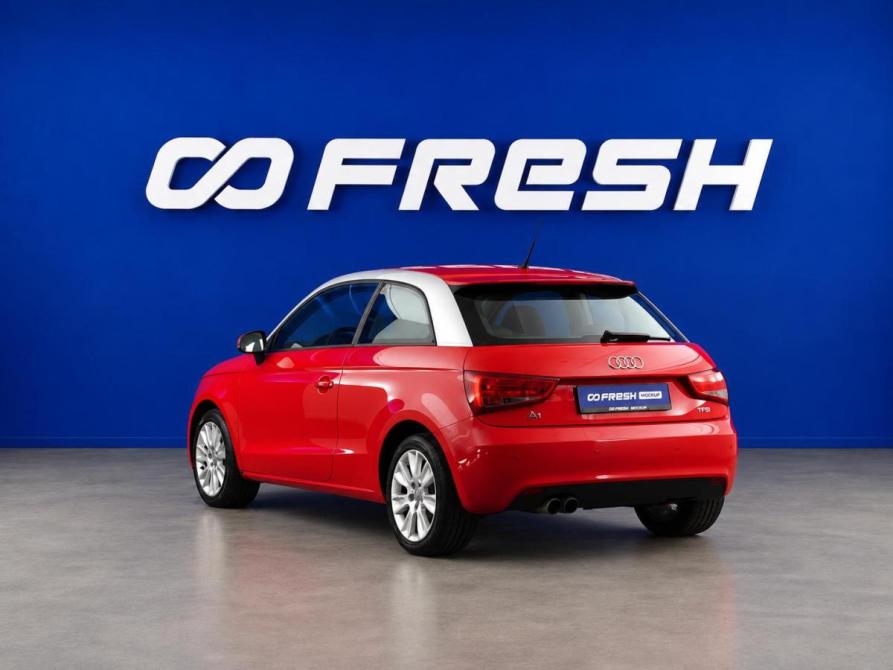 Audi A1 I (8X) Москва  - изображение 2
