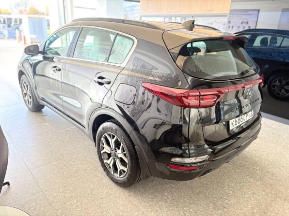 Kia Sportage IV Рестайлинг с пробегом 2022 года, цена 2 628 900 рублей, 45976 км, внедорожник, Автокод Объявления
